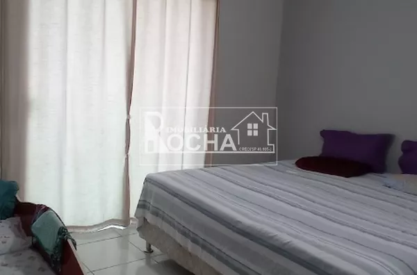 SOBRADO: 3 QUARTOS, (1-SUÍTE) SALA, LABABO, COZINHA, BANHEIROS, GARAGEM, ÁREA DE SERVIÇO, QUINTAL. - Foto 20