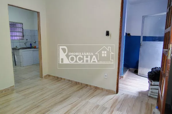 Casa sobreposta terrea aluguel,  Parque São Vicente