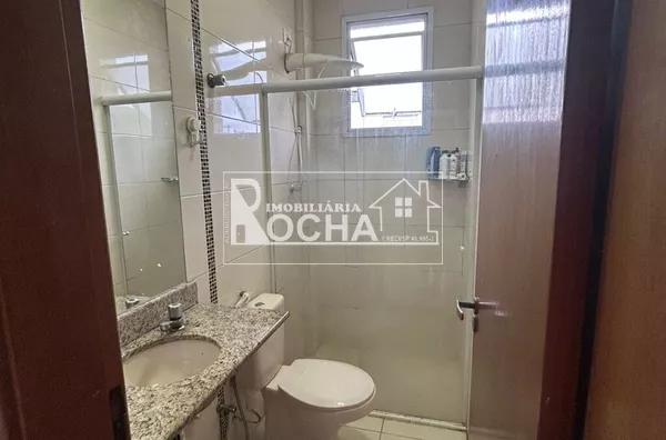 Casa sobreposta Alta, 3 dormitórios para venda no Estuário em Santos - Foto 19