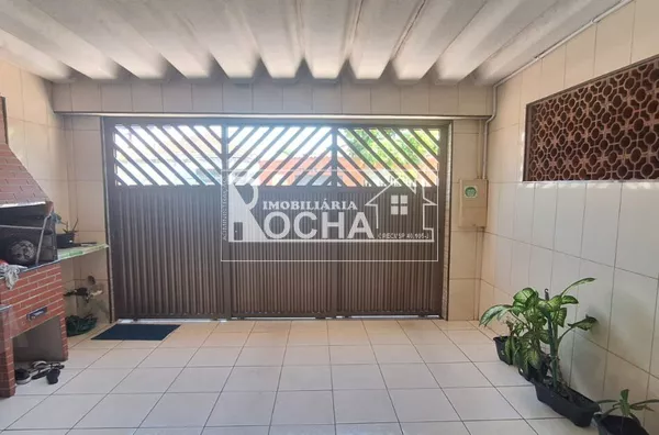 Casa geminada, venda, 2 quartos, suite,  Parque São Vicente, São Vicente