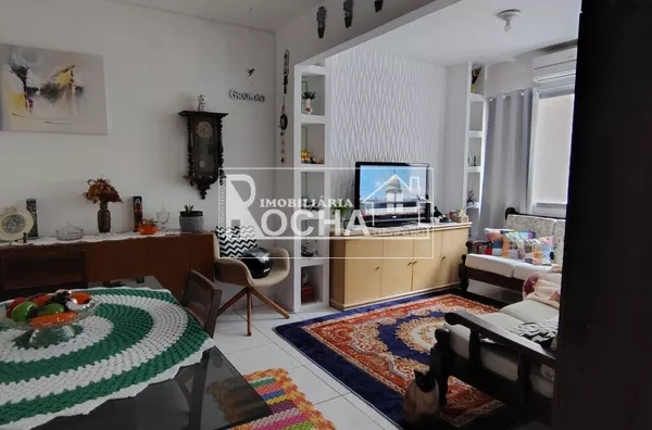 Apartamento com96M²Vaga de garagem a venda, Centro, São Vicente praia biquinha.