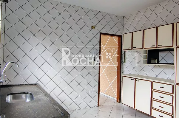 Apto 2- Vazio  quartos, Pque São Vicente, aceita financiamento R$ 260mil