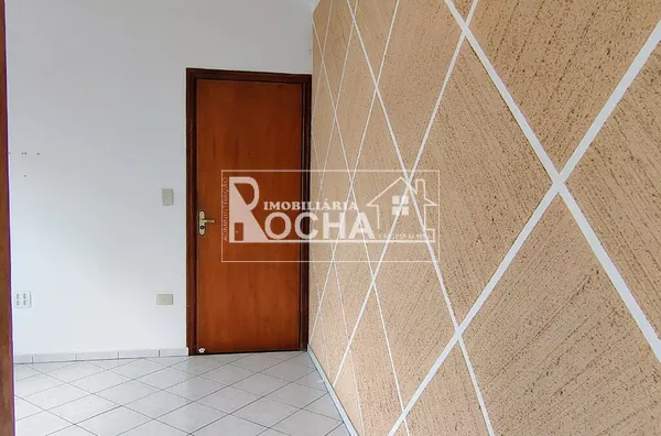 Apto 2- Vazio  quartos, Pque São Vicente, aceita financiamento R$ 260mil