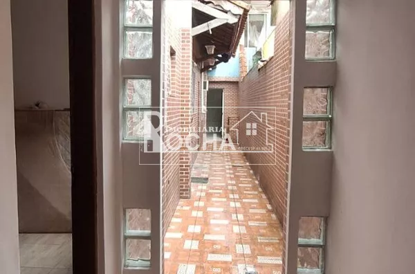 Sobrado para venda, 3 dormitórios, lazer, Náutica III, São Vicente - Foto 21