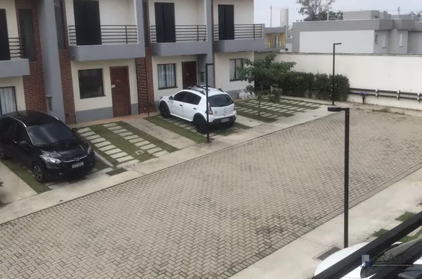 VISTA DO QUARTO 1 CASAL