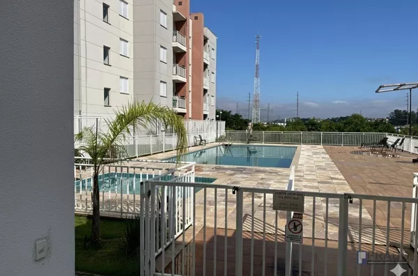 Locação  de Apartamento (Novo) no Viva Suzano, 02 dorms, sala, cozinha, banheiro, 01 vaga, Piscina, Segue mais informações na descrição abaixo: