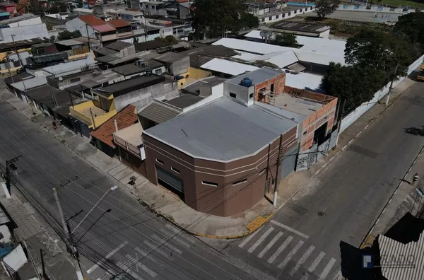 Salão Comercial 120 mt² para Aluguel,  Vila Colorado, Suzano