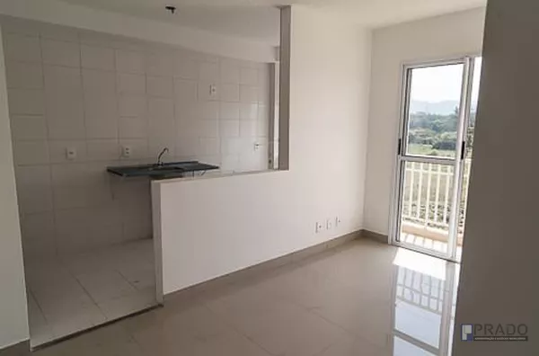Lindo Apartamento Condomínio Máximo Mogi das Cruzes - SP,  Visão da sacada para Centenário, 2dorms, sala, cozinha, banheiro, 1 vaga, elevador, salão de Festa, churrasqueira, Piscinas.