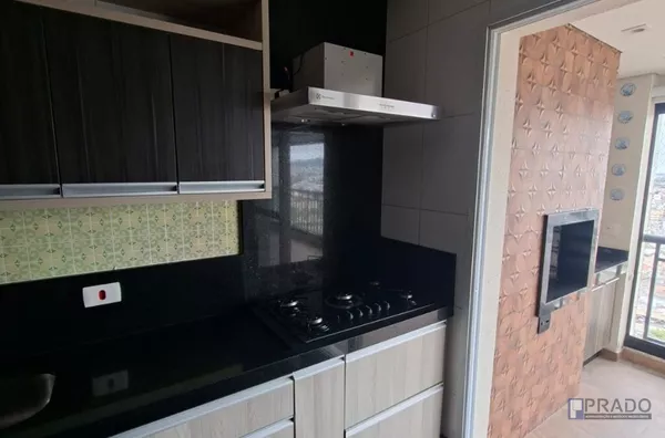 ACESSO COZINHA CHURRASQUEIRA