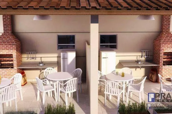 Apartamento com 2 dorms, Jundiapeba, Mogi das Cruzes - R$ 160.000,00, 50m² - Codigo: 1723