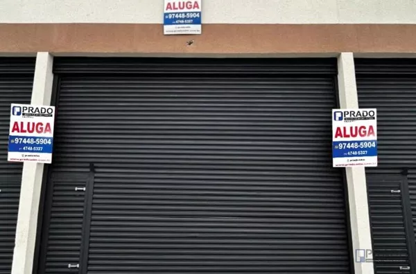 Salão Comercial para aluguel,  em frente ao shopping de Suzano