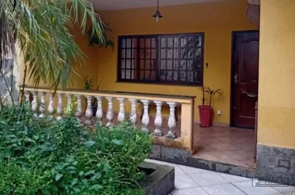 Sobrado para venda, 3 quarto(s),  Jardim Saúde, Suzano