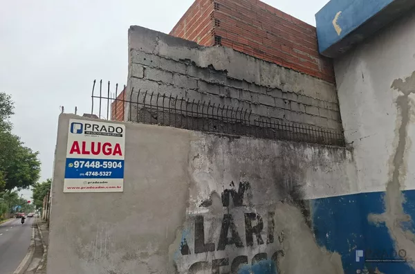 Salão comercial para venda e aluguel,  Vila Figueira, Suzano
