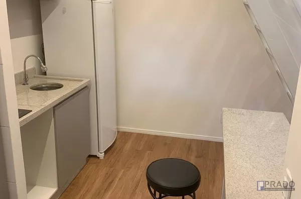 VISTA DO ESPAÇO COZINHA