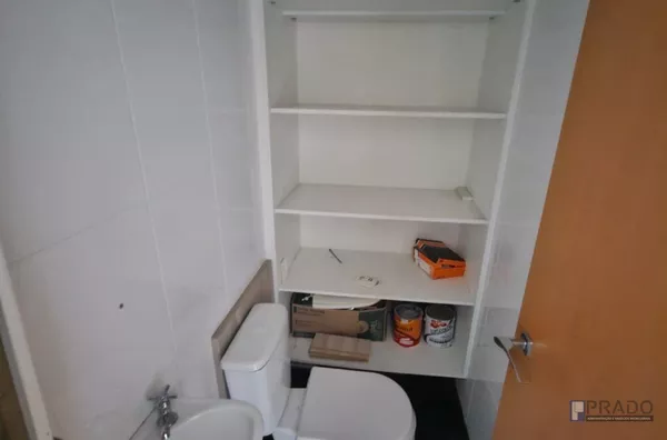 BANHEIRO DE SERVIÇO