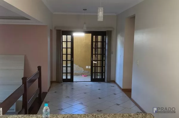 VISTA DA SALA DE JANTAR