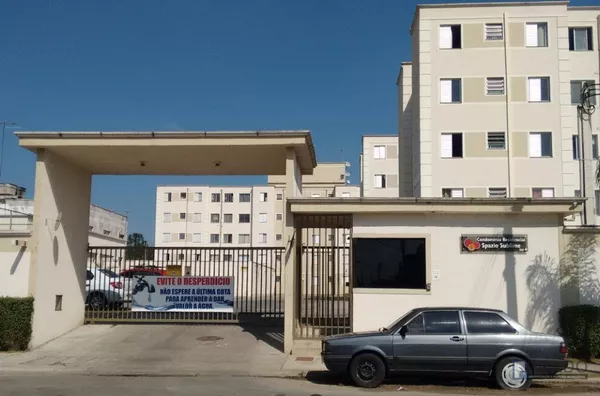 Apartamento para venda, 2 quarto(s),  Vila Figueira, Suzano