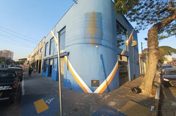 Salão para Aluguel, esquina da Nove de Julho (antigo VELOZ) com mezanino - Jardim Santa Helena, Suzano