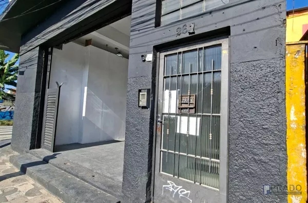 KITNET P/ LOCAÇÃO 01 DORMITORIO, NO CENTRO DE SUZANO,  5 MINUTOS DA ESTAÇÃO