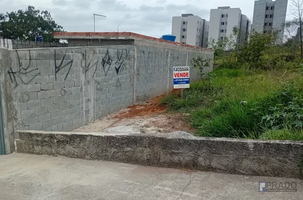 Terreno à Venda na Casa Branca no Meu Cantinho, Segue mais informações abaixo na descrição: