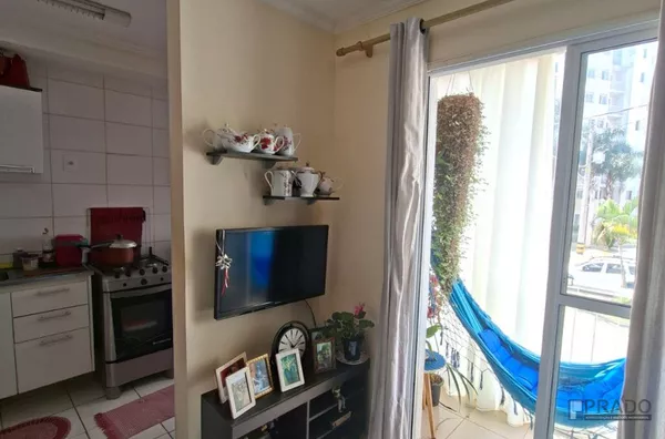 Venda Apartamento Residencial Único Suzano - SP 57 m², 2 quartos, Sala, Cozinha, Área de Serviço, Banheiro, 1 vaga, Segue mais informações na descrição abaixo: