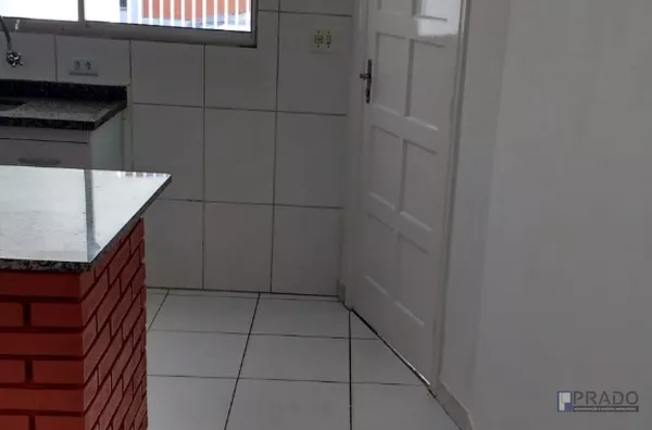 CASA INDIVIDUAL TERREA: 1DORM, COZINHA, SALA, AREA DE SERVIÇO, 1WC, 1 VAGA COBERTA,  A 10 MINUTOS A PÉ DA ESTAÇÃO DE TREM DE SUZANO. - Foto 13