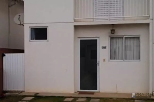 Sobrado para Venda condomínio Mirante2, 60 m2, Sala, Cozinha, 2 quartos, 1 banheiro, 1 lavabo, 2 vagas de garagem, mais detalhes abaixo na descrição.