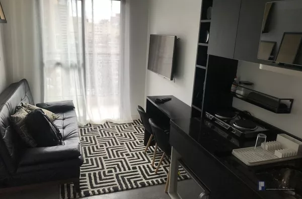 Studio de 27m² à 150m da Estação da Luz