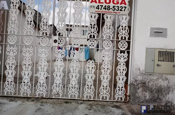 Casa com 1 dorm, Jardim Casa Branca, Suzano, Cod: 1803