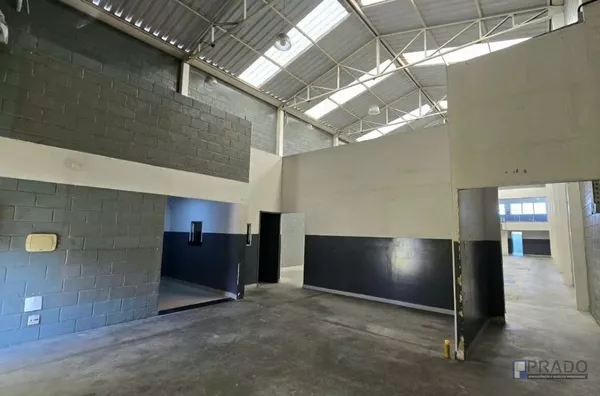 Galpão industrial novo para aluguel, Jundiapeba, Mogi Das Cruzes - Foto 4
