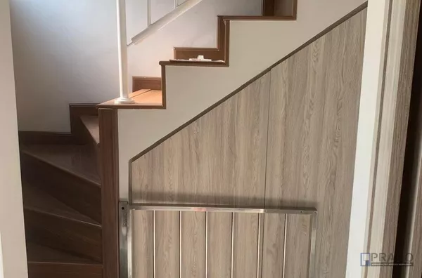 VISTA DO ACESSO AO PISO SUPERIOR