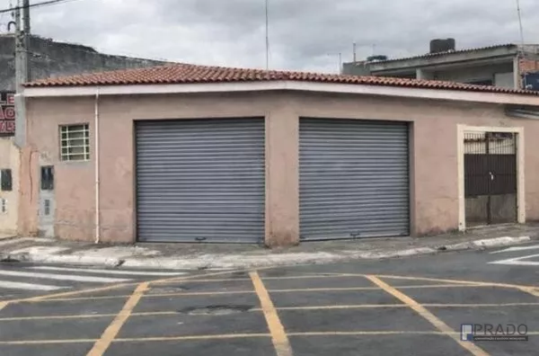 Salão Comercial para Locação – VILA AMORIM-SUZANO