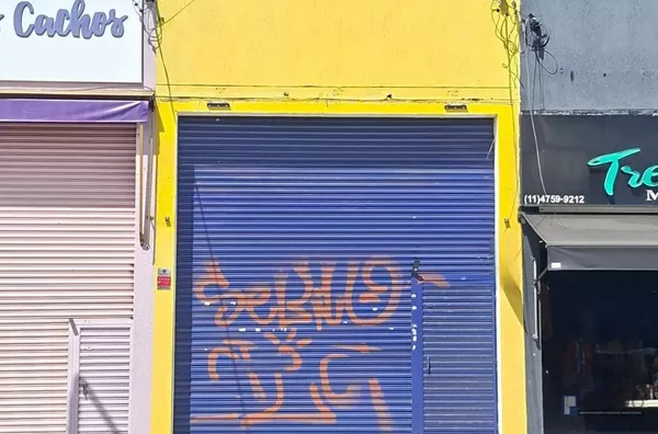 LOCAÇÃO DE SALÃO COMERCIAL NA BENJAMIN CONSTANT COM 40M², MAIS INFORMAÇÕES NA DESCRIÇÃO ABAIXO: