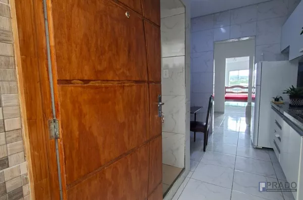 BELISSIMO KITNET EQUIPADO (FOGÃO, GELADEIRA E MOBÍLIAS) NO JARDIM PLANALTO (PRÓXIMO AO RAFFO) "NÃO INDEPENDENTE"