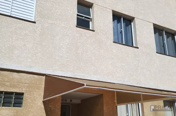 Apto para Venda Próximo ao Blue Beach antigo Tênis Clube, Residencial Caminho do Sol, Com Elevador. 1dorm com possibilidade para 2 tem estrutura na sala, Cozinha, Sala, Banheiro e 1 Vaga, agende uma visita ainda hoje. 