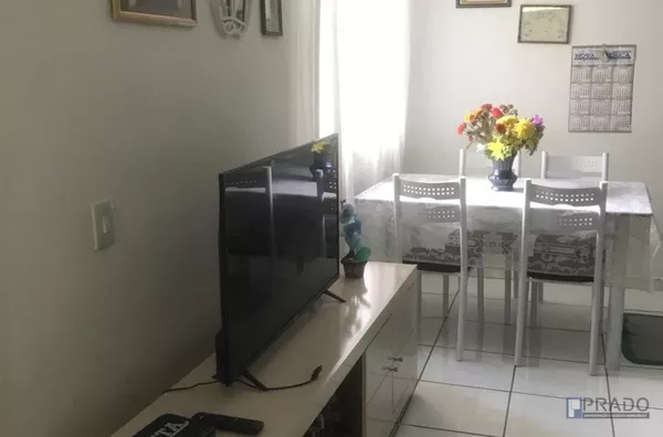 Apartamento para venda, 2 quarto(s),  Jardim Nova América, Suzano