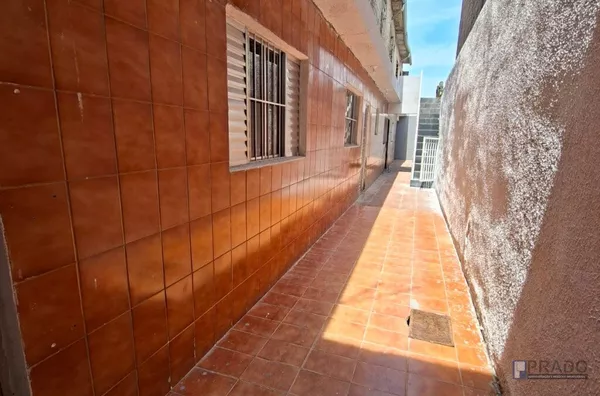 Casa para Aluguel com 02 dormitorios, S/ GARAGEM, Jardim Europa, Suzano