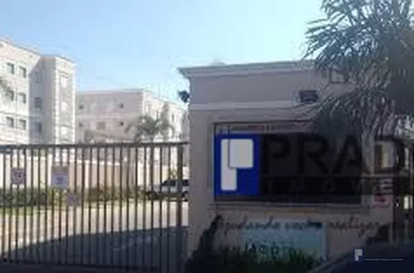 Apartamento com 2 dorms, Vila Urupês, Suzano - R$ 190.000,00, 47m² - Codigo: 1751