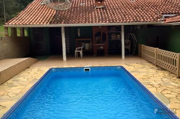 Chácara com  área de 12.917 m² no Bairro Cocuera em Mogi das Cruzes disponível para venda