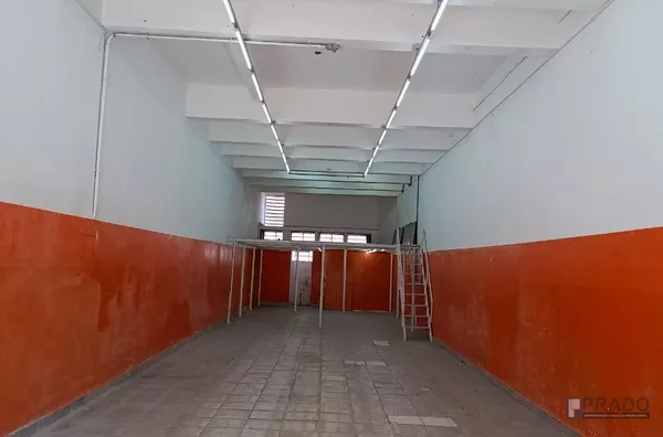 SALÃO COMERCIAL NO JARDIM ANZAI, NA GLICEIRIO (PROXIMO A PADARIA LAR DAS FLORES)