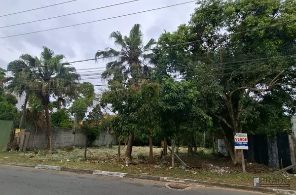 Terreno para venda,  Estância Dos Pinheirais, Suzano