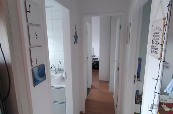 APARTAMENTO PARA VENDA  NA VILA URUPES EM SUZANO COM 2 DORMITÓRIOS, SENDO 1 SUITE, SALA ,COZINHA, 1 WC, ÁREA DE SERVIÇO, VARANDA GOURMET, 1 VAGA DE GARAGEM