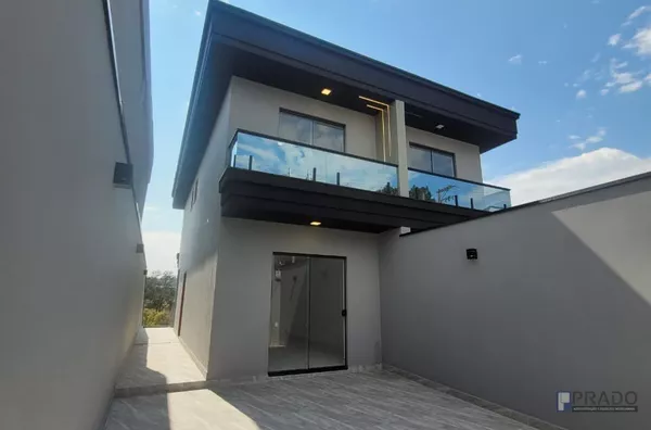 CASA NOVA COM LAZER PRIVATIVO NO JARDIM IPÊ ITAQUAQUECETUBA 