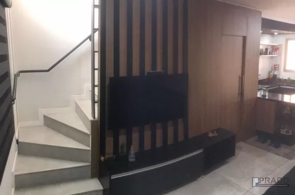 Sobrado Mobiliado, 78 mts, 2Dorm e 2Banheiros ÓTIMA OPORTUNIDADE ACEITA FINANCIAMENTO