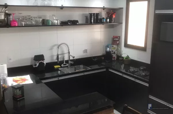 Sobrado Mobiliado, 78 mts, 2Dorm e 2Banheiros ÓTIMA OPORTUNIDADE ACEITA FINANCIAMENTO