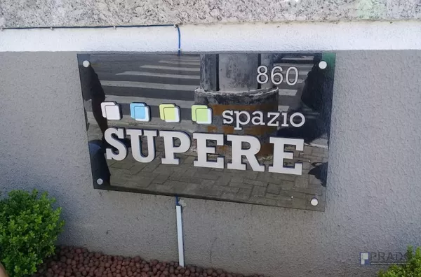 CONDOMÍNIO SPAZIO SUPERE, 2DORMS SENDO UMA SUITE COM GUARDA ROUPAS NOS 2DORMS, COZINHA PLANEJADA E FOGÃO, 1VAGA, NO QUARTO ANDAR NÃO TEM APTO EM CIMA, ÓTIMO CUSTO BENEFICIO, AGENDE UMA VISITA HOJE.