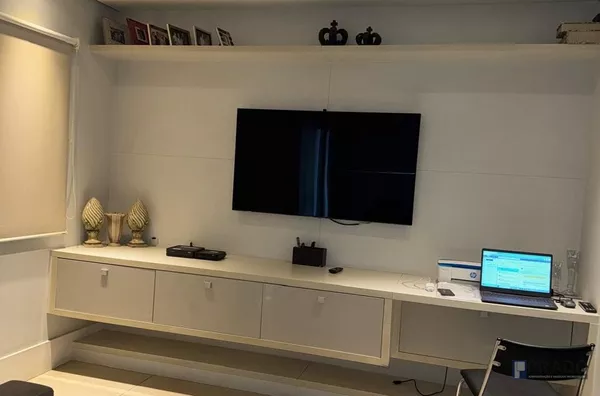Apartamento Amplo com 93m² e 3 Dormitórios Mobilhado  na Vila Adelina – Localização Estratégica em Suzano - Foto 25
