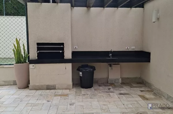 CHURRASQUEIRA DO CONDOMINIO