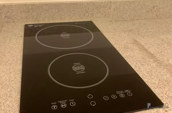 COOKTOP DE INDUÇÃO