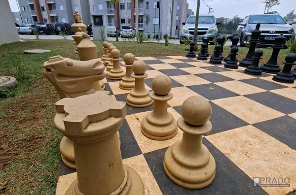 Execelente Apartamento para aluguel c/ Condominio Completo Amplo LAZER com Piscina  no Jardim Europa, Suzano